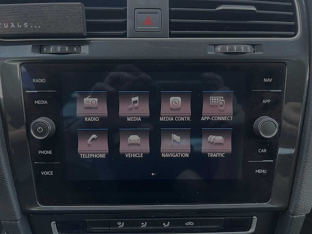 Volkswagen golf variant 1.0 tsi comfortline | nx-275-t - afbeelding 9 van  34