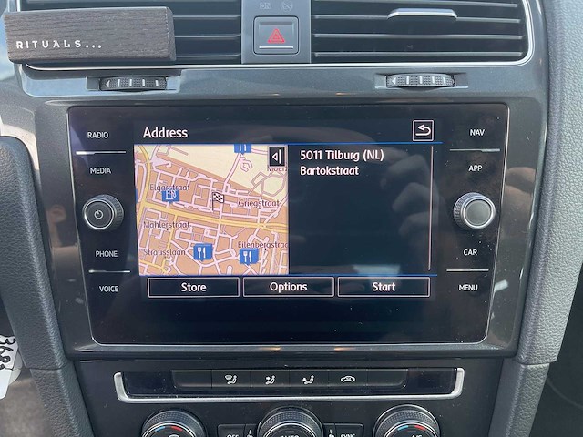 Volkswagen golf variant 1.0 tsi comfortline | nx-275-t - afbeelding 27 van  34