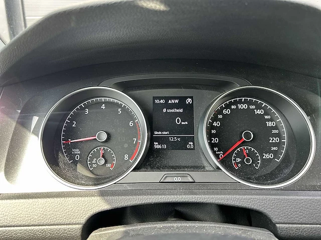 Volkswagen golf variant 1.0 tsi comfortline | tv-604-g - afbeelding 12 van  24