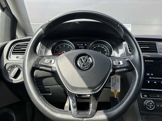 Volkswagen golf variant 1.0 tsi comfortline | tv-604-g - afbeelding 13 van  24