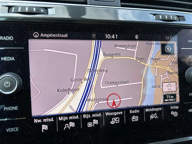 Volkswagen golf variant 1.0 tsi comfortline | tv-604-g - afbeelding 18 van  24