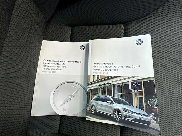 Volkswagen golf variant 1.0 tsi comfortline | tv-604-g - afbeelding 24 van  24
