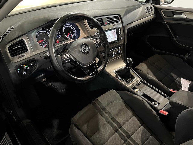 Volkswagen golf variant 1.0 tsi connected series, jx-340-g - afbeelding 4 van  19