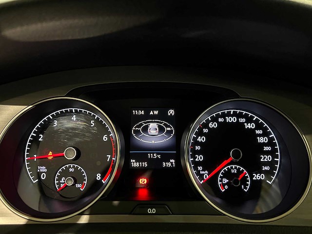 Volkswagen golf variant 1.0 tsi connected series, jx-340-g - afbeelding 5 van  19