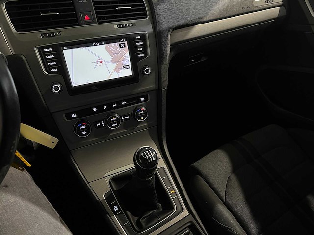 Volkswagen golf variant 1.0 tsi connected series, jx-340-g - afbeelding 7 van  19