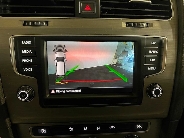 Volkswagen golf variant 1.0 tsi connected series, jx-340-g - afbeelding 9 van  19