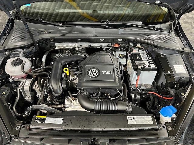 Volkswagen golf variant 1.0 tsi connected series, jx-340-g - afbeelding 10 van  19