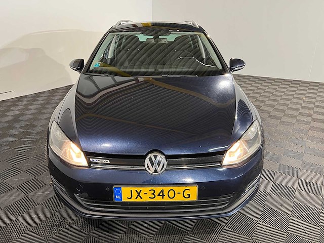 Volkswagen golf variant 1.0 tsi connected series, jx-340-g - afbeelding 11 van  19