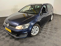 Volkswagen golf variant 1.0 tsi connected series, jx-340-g - afbeelding 1 van  19