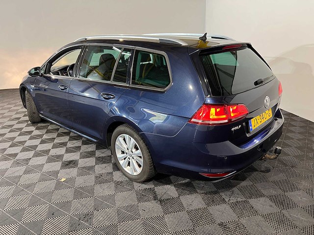 Volkswagen golf variant 1.0 tsi connected series, jx-340-g - afbeelding 12 van  19