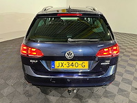 Volkswagen golf variant 1.0 tsi connected series, jx-340-g - afbeelding 13 van  19