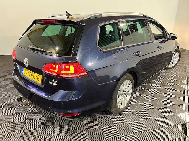 Volkswagen golf variant 1.0 tsi connected series, jx-340-g - afbeelding 15 van  19