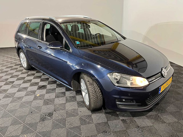 Volkswagen golf variant 1.0 tsi connected series, jx-340-g - afbeelding 16 van  19