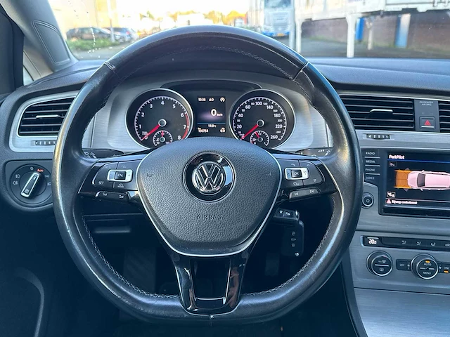 Volkswagen golf variant 1.0 tsi connected series | kr-758-d - afbeelding 4 van  28