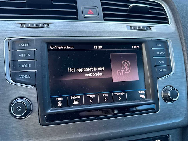 Volkswagen golf variant 1.0 tsi connected series | kr-758-d - afbeelding 10 van  28