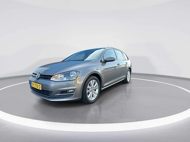 Volkswagen golf variant 1.0 tsi connected series | kr-758-d - afbeelding 1 van  28