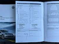 Volkswagen golf variant 1.0 tsi connected series | kr-758-d - afbeelding 20 van  28