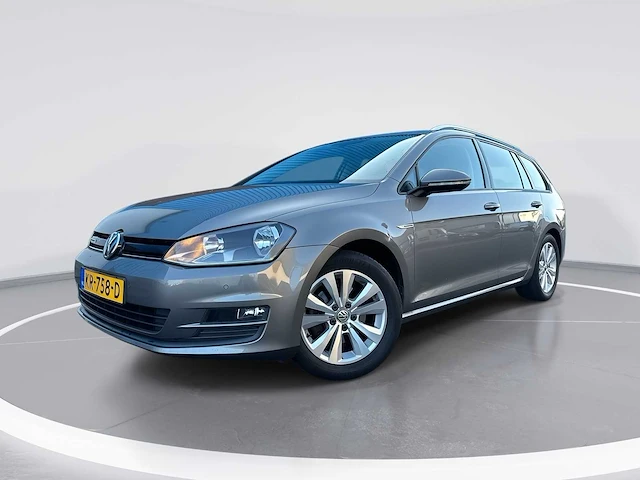 Volkswagen golf variant 1.0 tsi connected series | kr-758-d - afbeelding 21 van  28