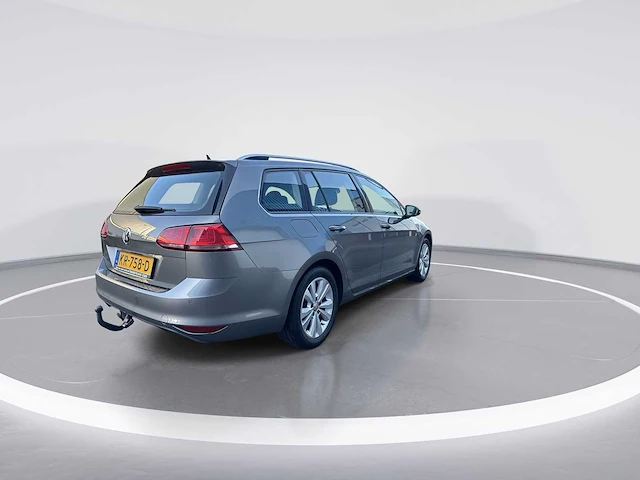 Volkswagen golf variant 1.0 tsi connected series | kr-758-d - afbeelding 24 van  28