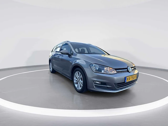 Volkswagen golf variant 1.0 tsi connected series | kr-758-d - afbeelding 26 van  28