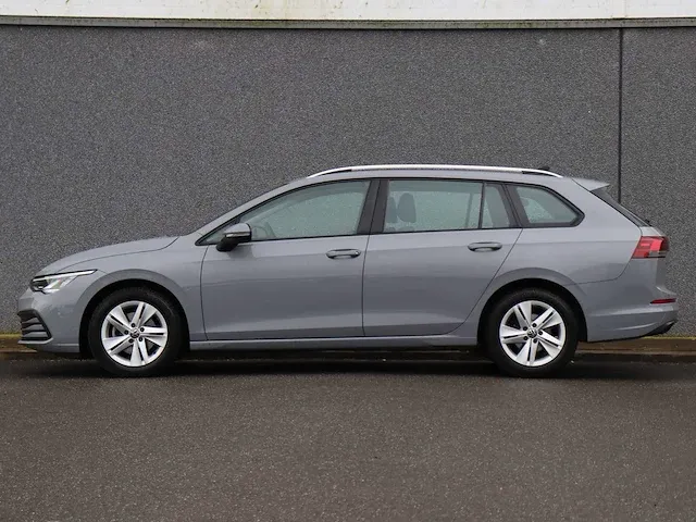 Volkswagen golf variant 1.0 tsi life | l-722-kt - afbeelding 37 van  38