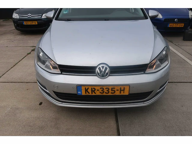 Volkswagen golf variant 1.2 tsi bns ed lounge, kr-335-h - afbeelding 7 van  15