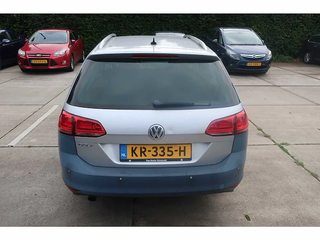 Volkswagen golf variant 1.2 tsi bns ed lounge, kr-335-h - afbeelding 9 van  15