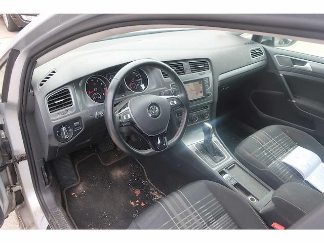 Volkswagen golf variant 1.2 tsi bns ed lounge, kr-335-h - afbeelding 14 van  15