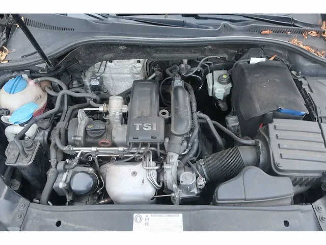 Volkswagen golf variant 1.2 tsi comfl. bl.m, 00-ttd-3 - afbeelding 7 van  18