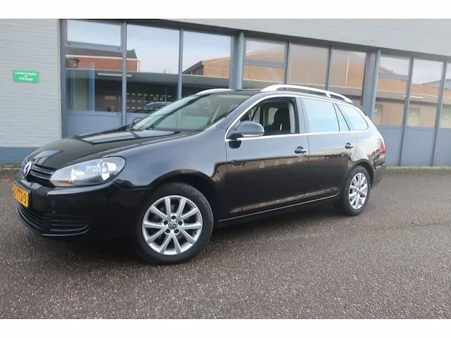Volkswagen golf variant 1.2 tsi comfl. bl.m, 00-ttd-3 - afbeelding 1 van  18
