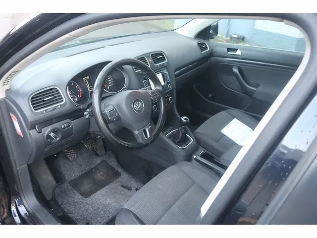 Volkswagen golf variant 1.2 tsi comfl. bl.m, 00-ttd-3 - afbeelding 15 van  18