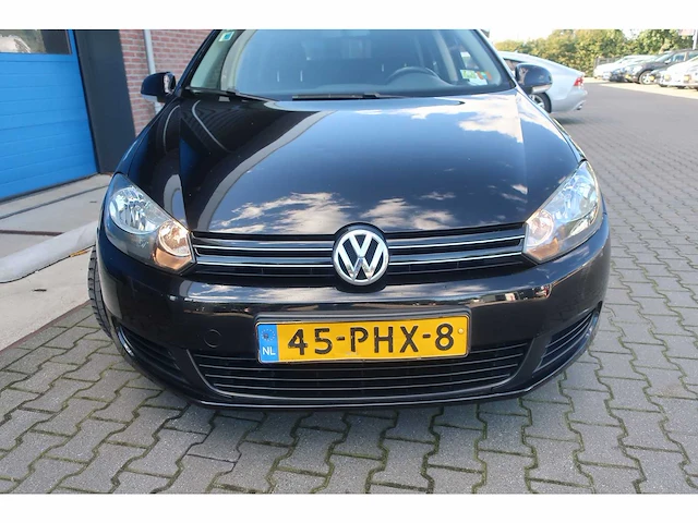 Volkswagen golf variant 1.2 tsi comfl. bl.m, 45-phx-8 - afbeelding 8 van  16