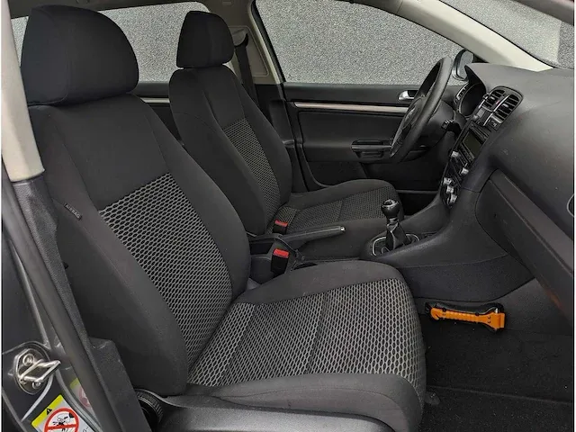 Volkswagen golf variant 1.2 tsi comfortline | 86-nhd-8 - afbeelding 12 van  35