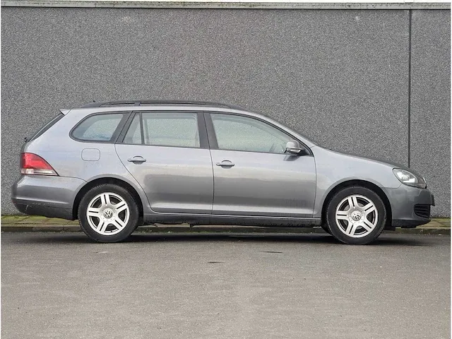Volkswagen golf variant 1.2 tsi comfortline | 86-nhd-8 - afbeelding 13 van  35