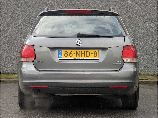 Volkswagen golf variant 1.2 tsi comfortline | 86-nhd-8 - afbeelding 16 van  35
