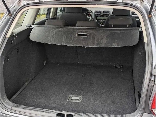 Volkswagen golf variant 1.2 tsi comfortline | 86-nhd-8 - afbeelding 17 van  35
