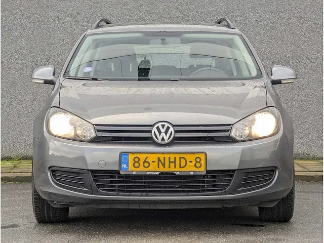 Volkswagen golf variant 1.2 tsi comfortline | 86-nhd-8 - afbeelding 18 van  35