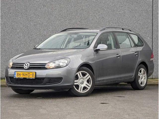 Volkswagen golf variant 1.2 tsi comfortline | 86-nhd-8 - afbeelding 1 van  35