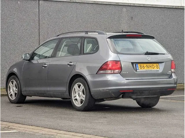 Volkswagen golf variant 1.2 tsi comfortline | 86-nhd-8 - afbeelding 2 van  35