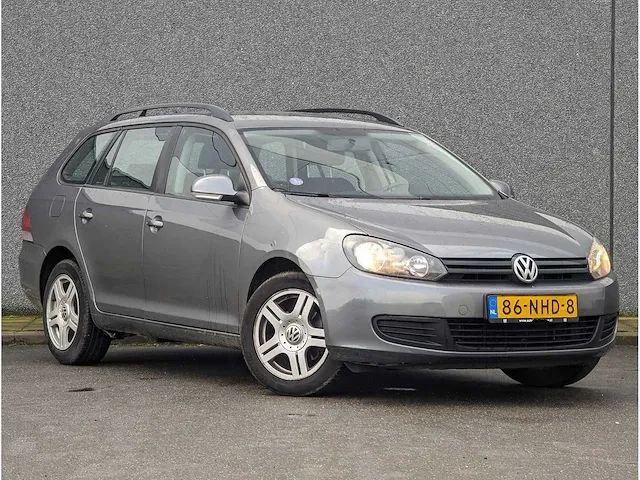 Volkswagen golf variant 1.2 tsi comfortline | 86-nhd-8 - afbeelding 3 van  35