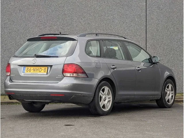 Volkswagen golf variant 1.2 tsi comfortline | 86-nhd-8 - afbeelding 4 van  35