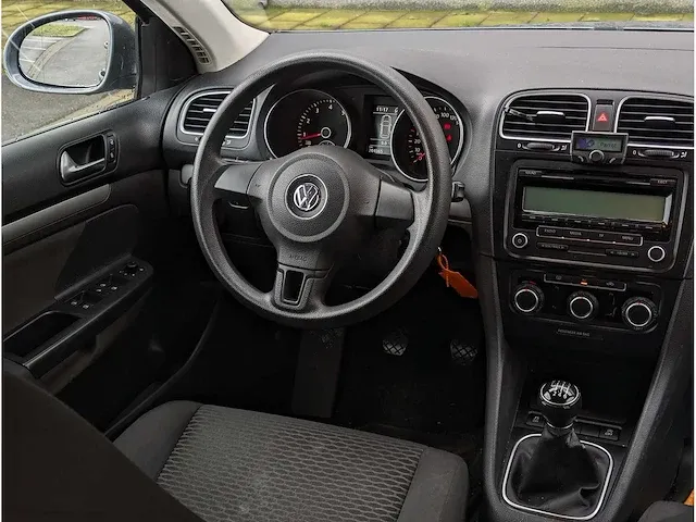 Volkswagen golf variant 1.2 tsi comfortline | 86-nhd-8 - afbeelding 5 van  35