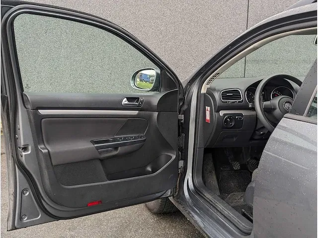 Volkswagen golf variant 1.2 tsi comfortline | 86-nhd-8 - afbeelding 8 van  35