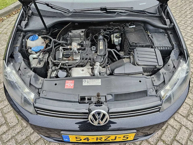 Volkswagen golf variant 1.2 tsi comfortline bluemotion, 54-rzj-5 - afbeelding 5 van  13