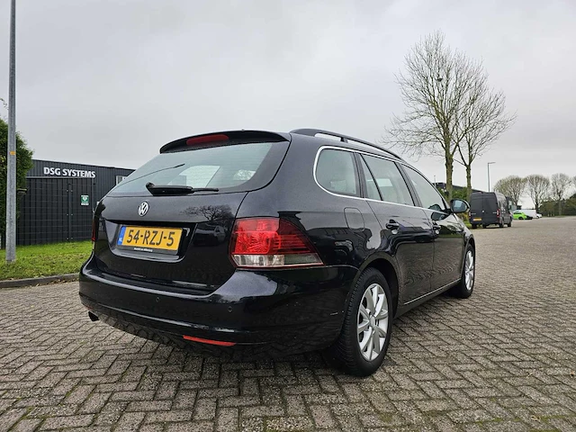 Volkswagen golf variant 1.2 tsi comfortline bluemotion, 54-rzj-5 - afbeelding 6 van  13