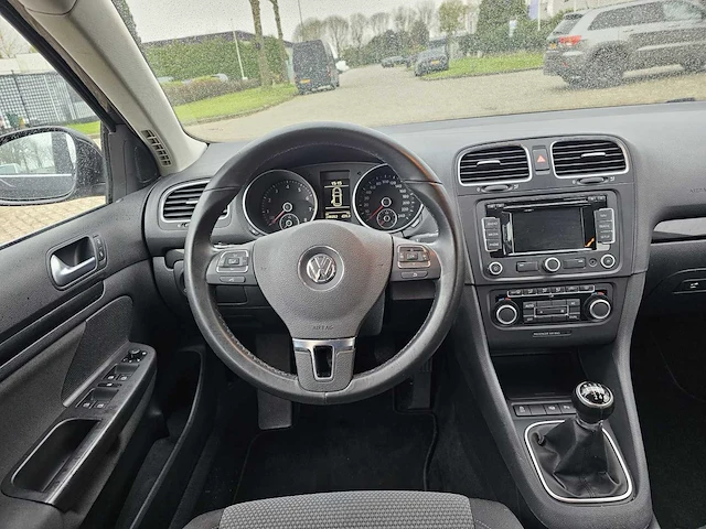 Volkswagen golf variant 1.2 tsi comfortline bluemotion, 54-rzj-5 - afbeelding 9 van  13