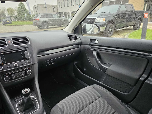 Volkswagen golf variant 1.2 tsi comfortline bluemotion, 54-rzj-5 - afbeelding 12 van  13