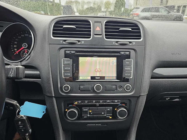 Volkswagen golf variant 1.2 tsi comfortline bluemotion, 54-rzj-5 - afbeelding 13 van  13