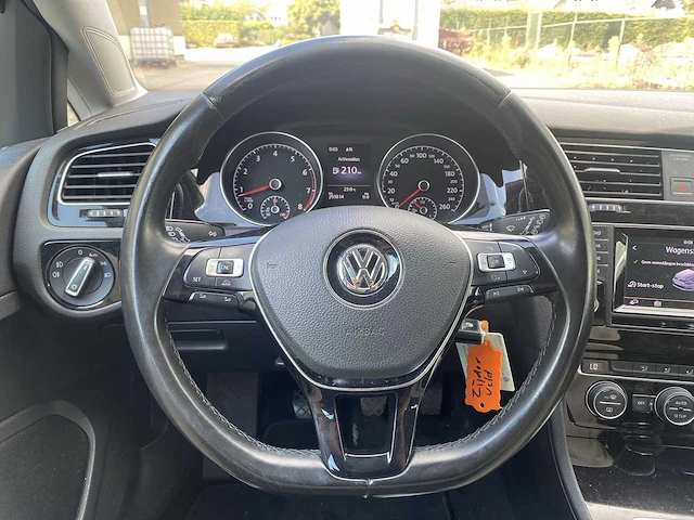 Volkswagen golf variant 1.2 tsi highline 2014 | 8-xtr-06 - afbeelding 9 van  34