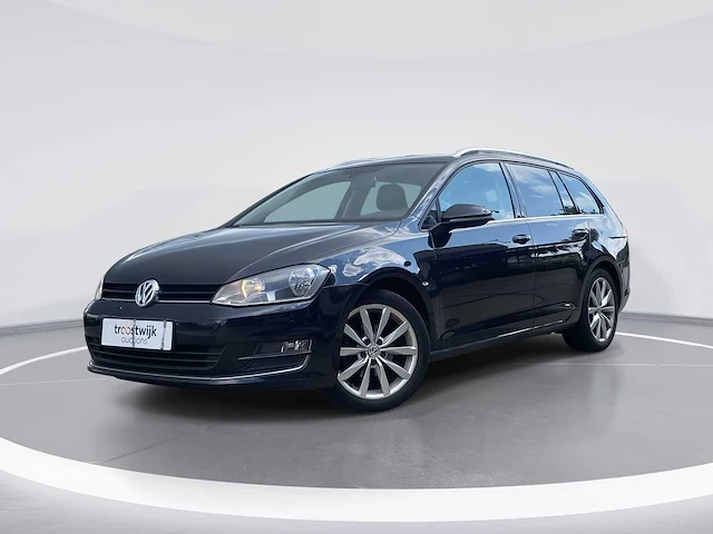 Volkswagen golf variant 1.2 tsi highline 2014 | 8-xtr-06 - afbeelding 1 van  34